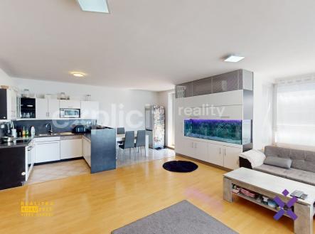 Pronájem bytu, 3+kk, 98 m²