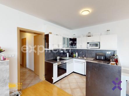 Pronájem bytu, 3+kk, 98 m²