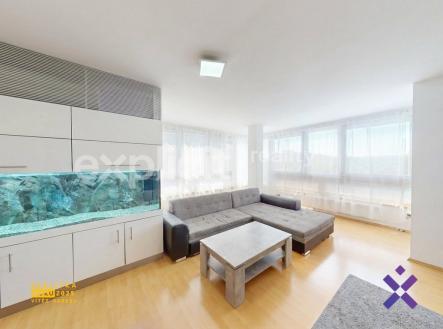 Pronájem bytu, 3+kk, 98 m²