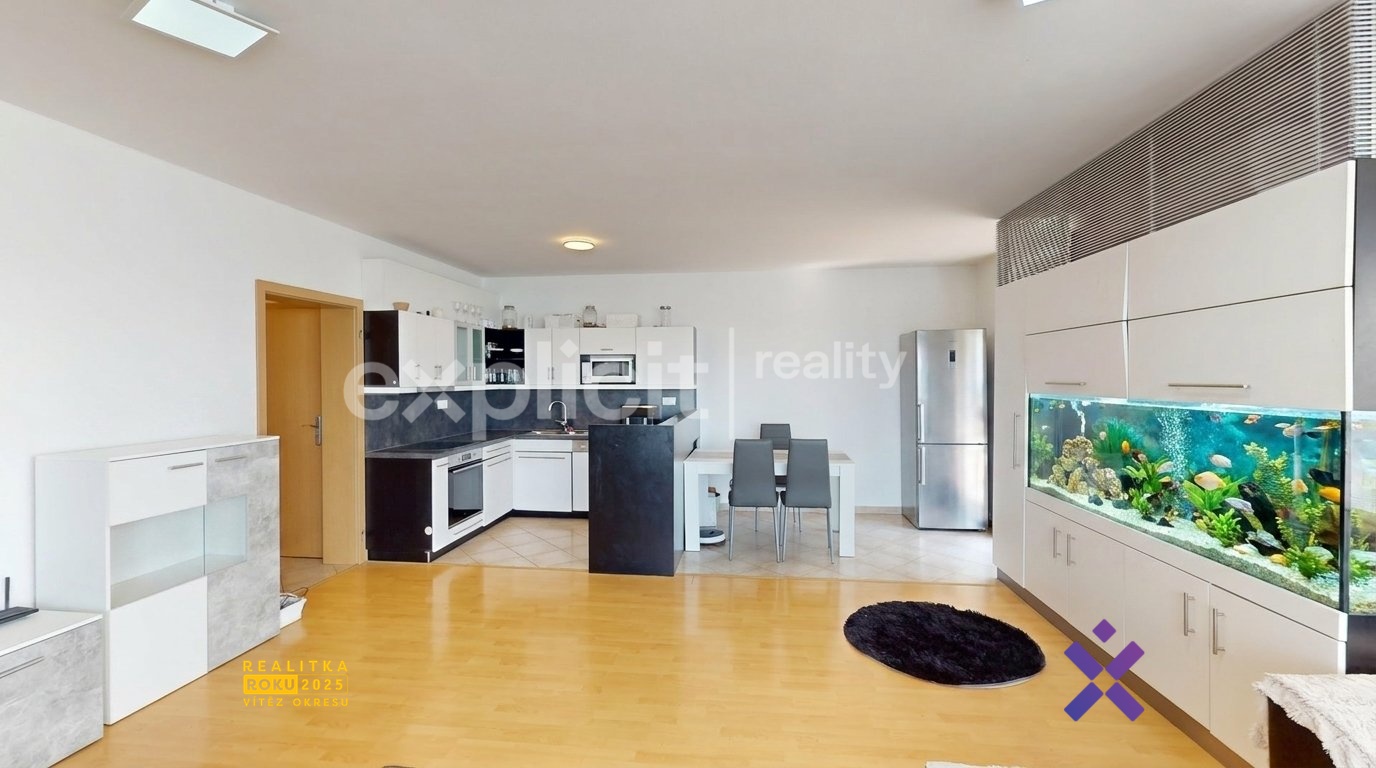 Pronájem 3+kk 98 m² - Na Honech, Zlín Ing. Martin Souček & Explicit Reality 