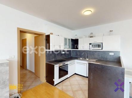 Pronájem bytu, 3+kk, 98 m²