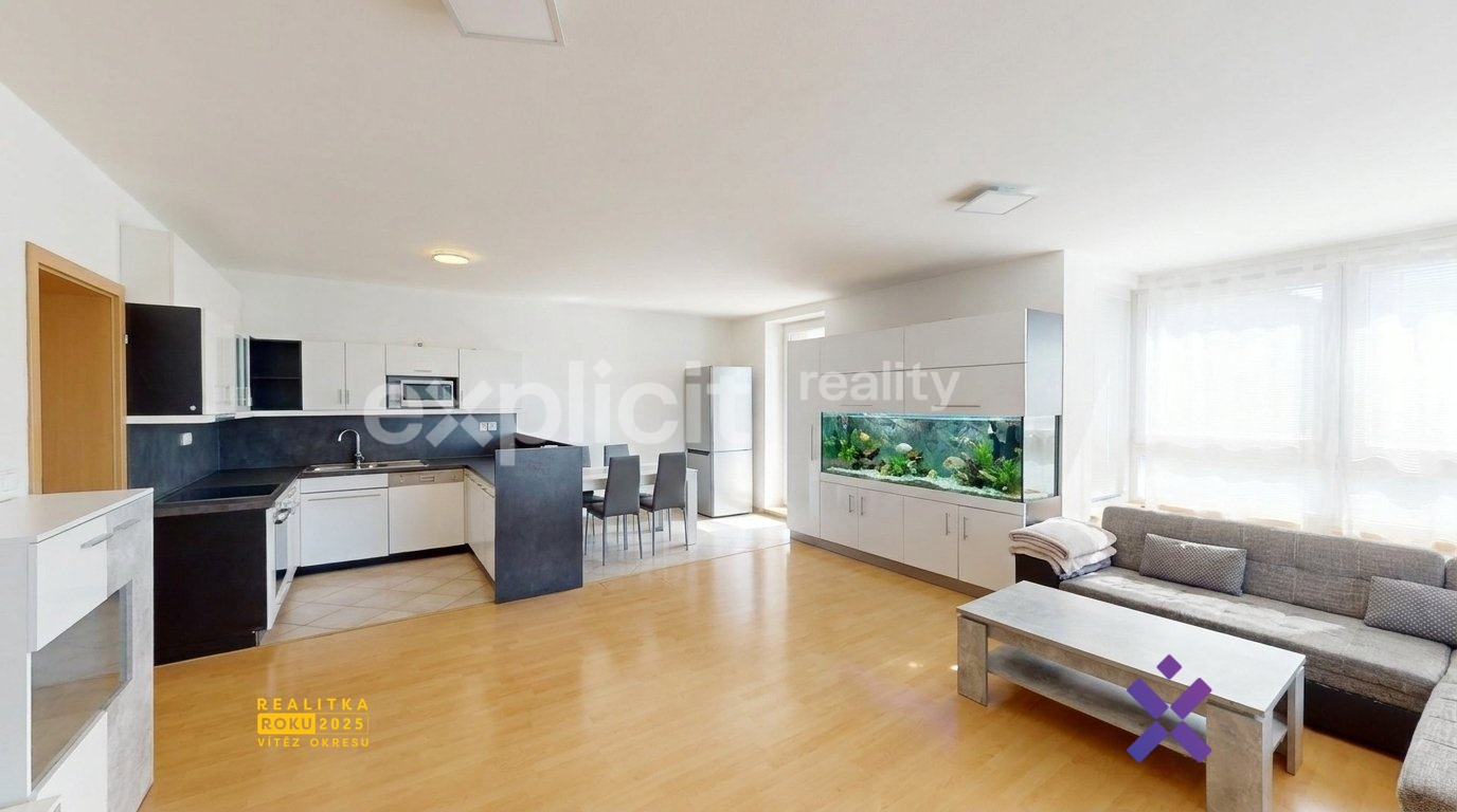 Pronájem 3+kk 98 m² - Na Honech, Zlín Ing. Martin Souček & Explicit Reality 