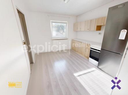 Pronájem bytu, 1+1, 39 m²