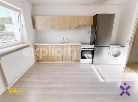 Pronájem bytu, 1+1, 39 m²