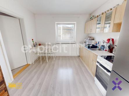Pronájem bytu, 1+1, 39 m²