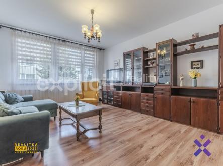 Prodej bytu, 3+1, 83 m²