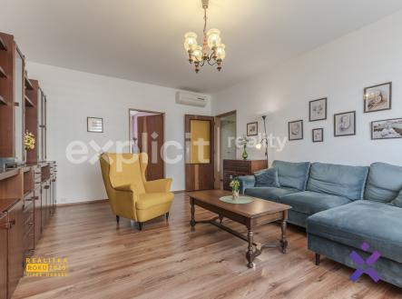 Prodej bytu, 3+1, 83 m²
