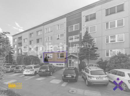 Prodej bytu, 3+1, 83 m²