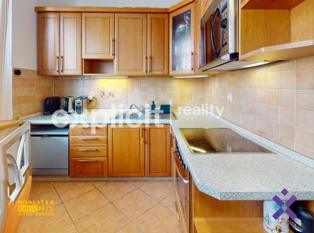 Pronájem bytu, 2+1, 58 m²