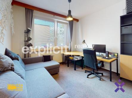 Pronájem bytu, 2+1, 58 m²