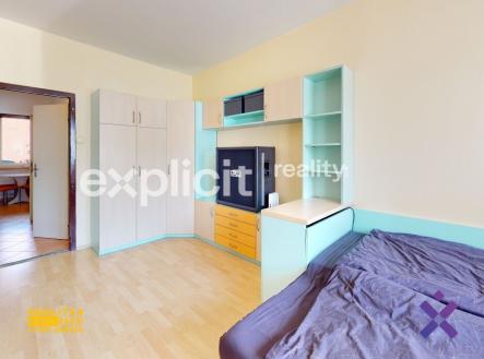 Pronájem bytu, 2+1, 58 m²