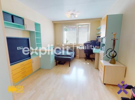 Pronájem bytu, 2+1, 58 m²