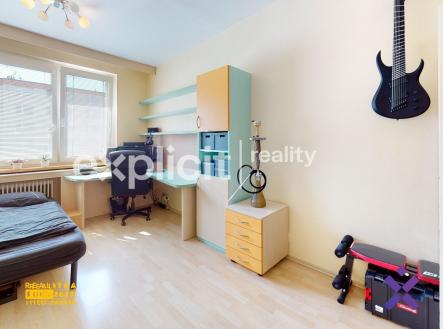 Pronájem bytu, 2+1, 58 m²