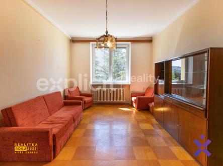 Prodej bytu, 2+1, 58 m²