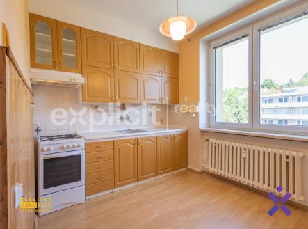 Prodej bytu, 2+1, 58 m²