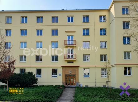 Prodej bytu, 2+1, 58 m²