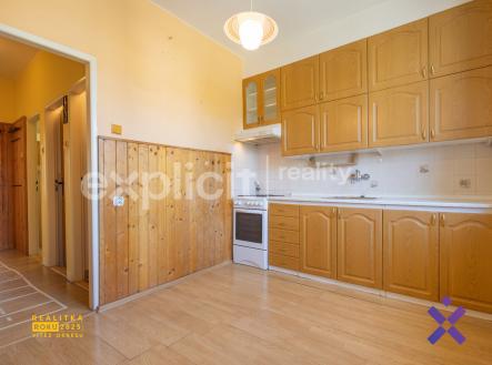 Prodej bytu, 2+1, 58 m²
