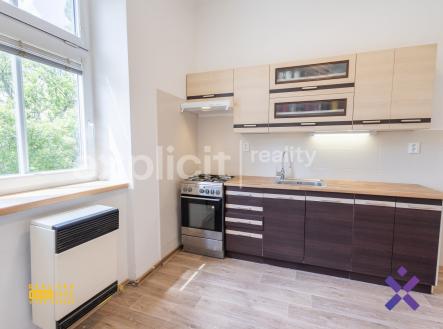 Prodej bytu, 1+1, 42 m²