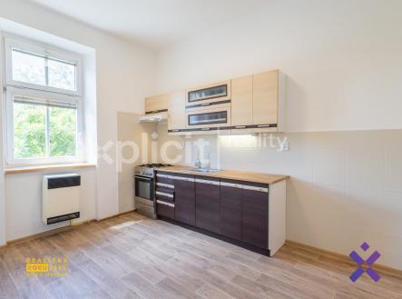 Prodej bytu, 1+1, 42 m²