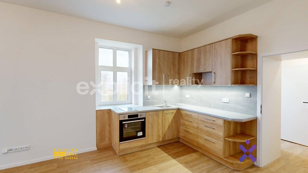 Pronájem bytu 2+kk 45 m², Hostovlice