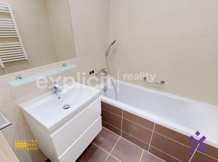Pronájem bytu, 3+kk, 63 m²