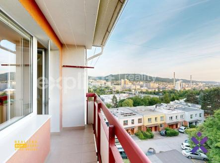 Pronájem bytu, 3+kk, 63 m²