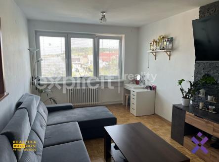Pronájem bytu, 3+1, 79 m²