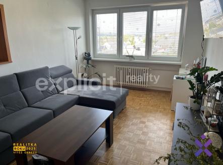 Pronájem bytu, 3+1, 79 m²
