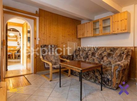 Prodej chaty/rekreačního objektu, 62 m²