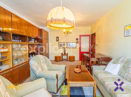 Prodej bytu, 2+1, 61 m²