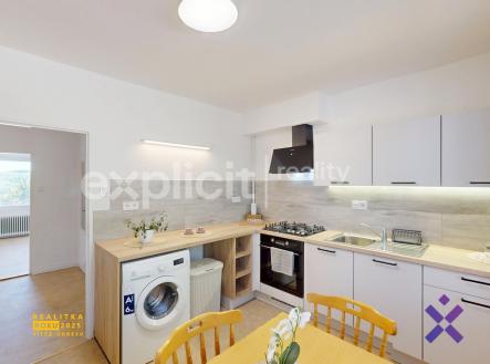 Pronájem bytu, 2+1, 82 m²