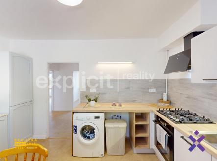 Pronájem bytu, 2+1, 82 m²