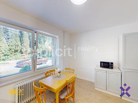 Pronájem bytu, 2+1, 82 m²