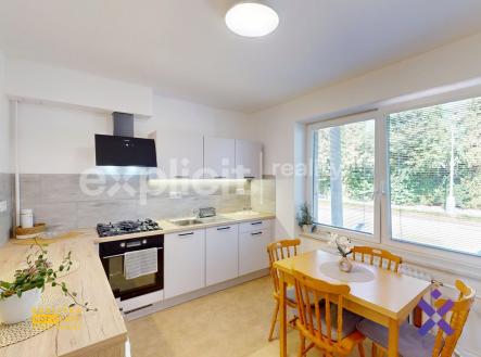 Pronájem bytu, 2+1, 82 m²