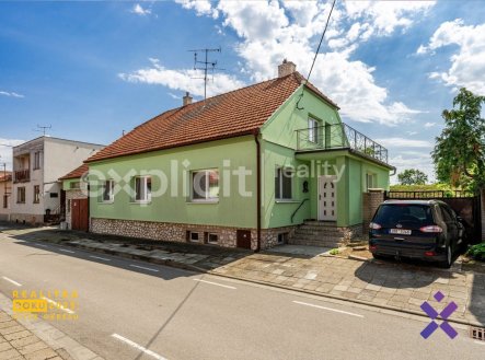 Prodej rodinného domu 115 m², pozemek 1532 m², Lednice na Moravě