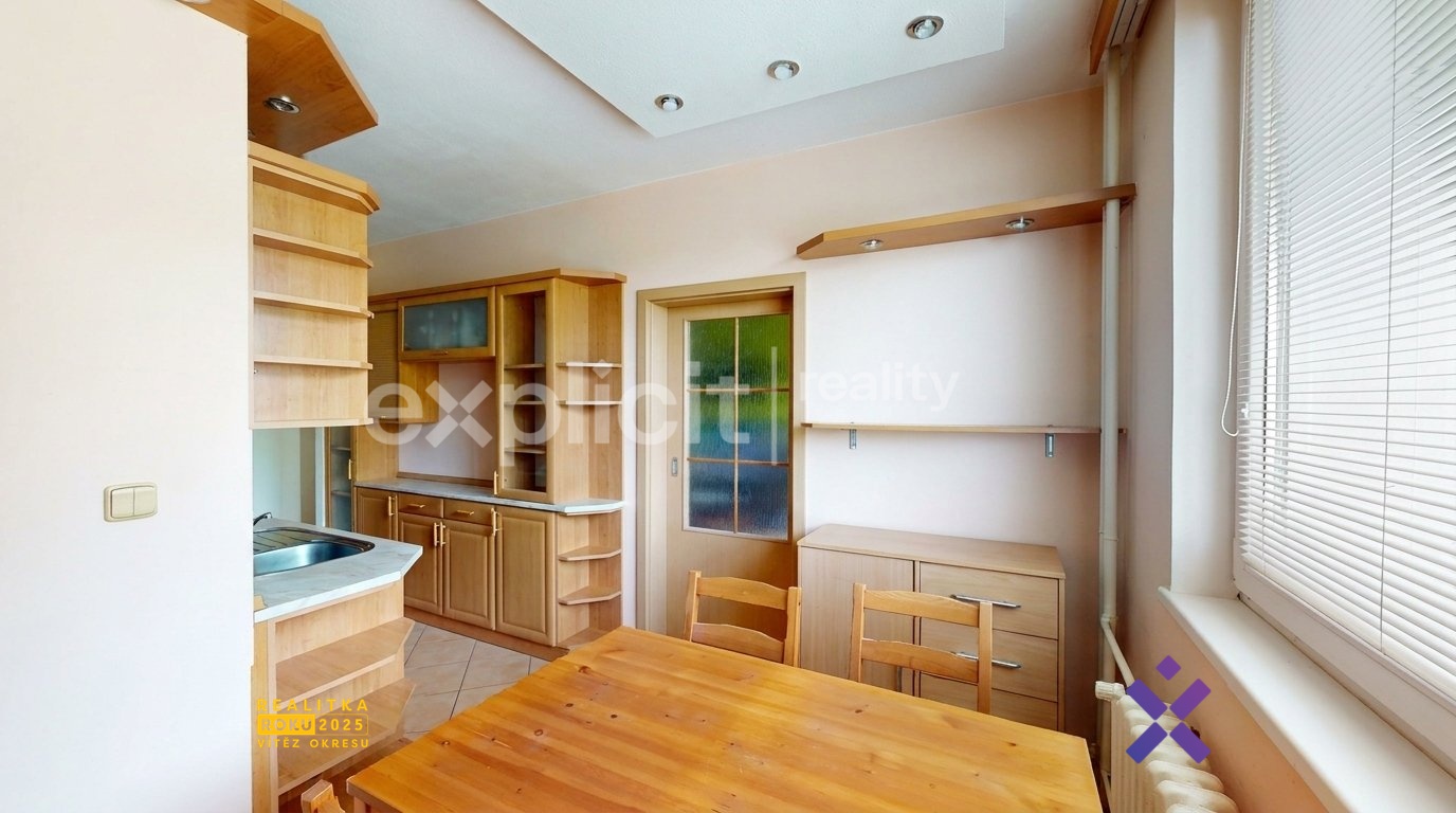 Pronájem bytu 3+1 75 m² - Polní 4583, Zlín Ing. Martin Souček & Explicit Reality