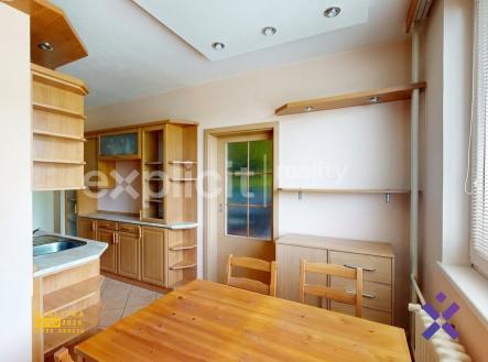 Pronájem bytu, 3+1, 75 m²