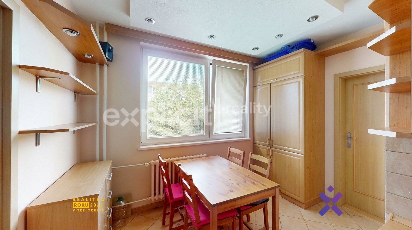 Pronájem bytu 3+1 75 m² - Polní 4583, Zlín Ing. Martin Souček & Explicit Reality