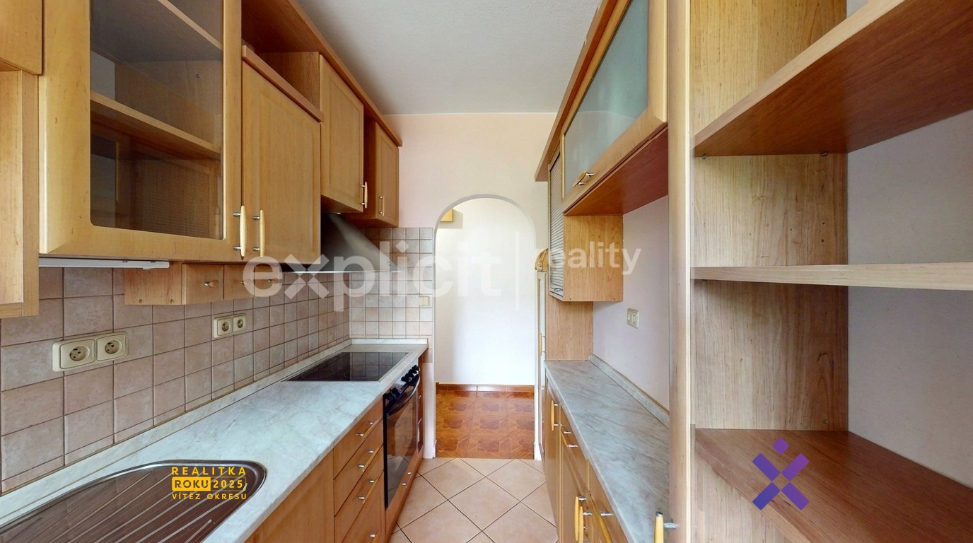 Pronájem bytu 3+1 75 m² - Polní 4583, Zlín Ing. Martin Souček & Explicit Reality