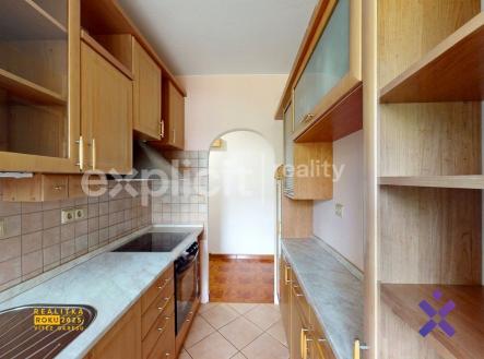 Pronájem bytu, 3+1, 75 m²