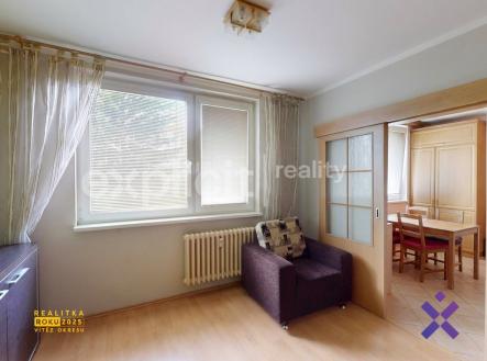 Pronájem bytu, 3+1, 75 m²