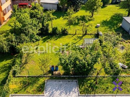 Prodej pozemku, zahrada, 270 m²
