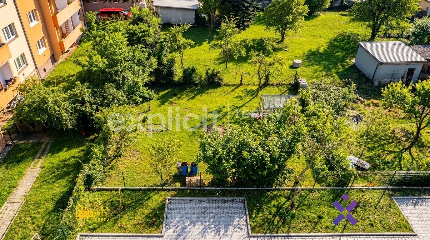 Prodej zahrady 270 m² - Mojmírova, Uherské Hradiště