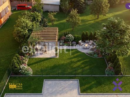 Prodej pozemku, zahrada, 270 m²