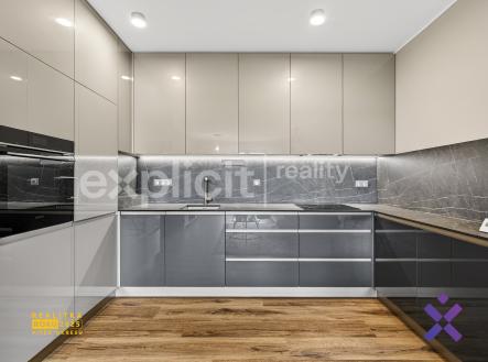 Pronájem bytu, 3+1, 80 m²