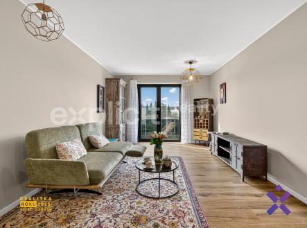 Pronájem bytu, 3+1, 80 m²