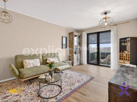 Pronájem bytu, 3+1, 80 m²