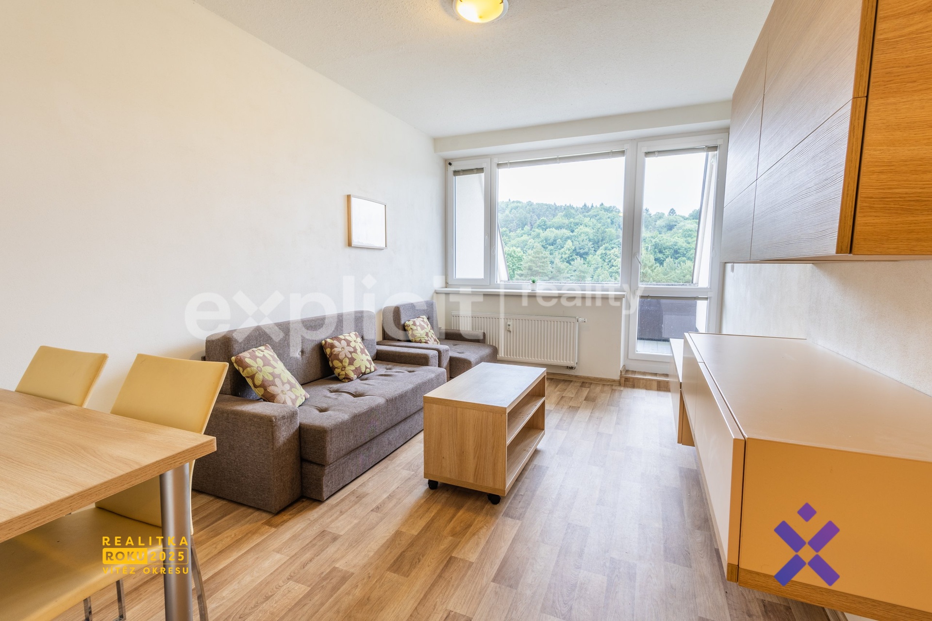Prodej bytu 2+kk 45 m², Všemina Ing. Martin Souček & Explicit Reality