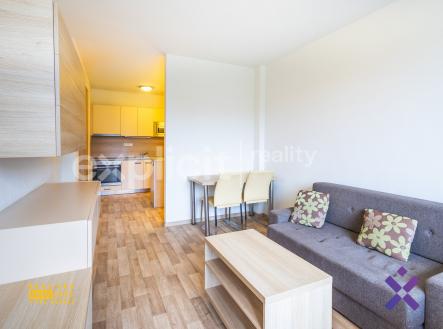 Prodej bytu, 2+kk, 45 m²