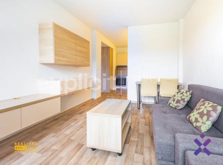 Prodej bytu, 2+kk, 45 m²